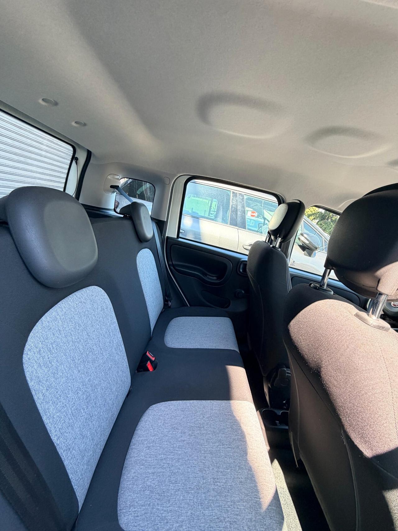 Fiat Panda 1.2 EasyPower Lounge