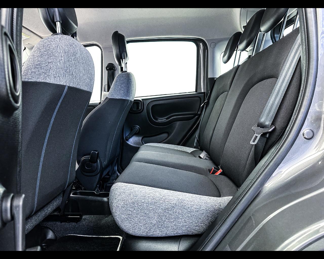 FIAT Panda 3ª serie - Panda 1.0 FireFly S&S Hybrid City Life