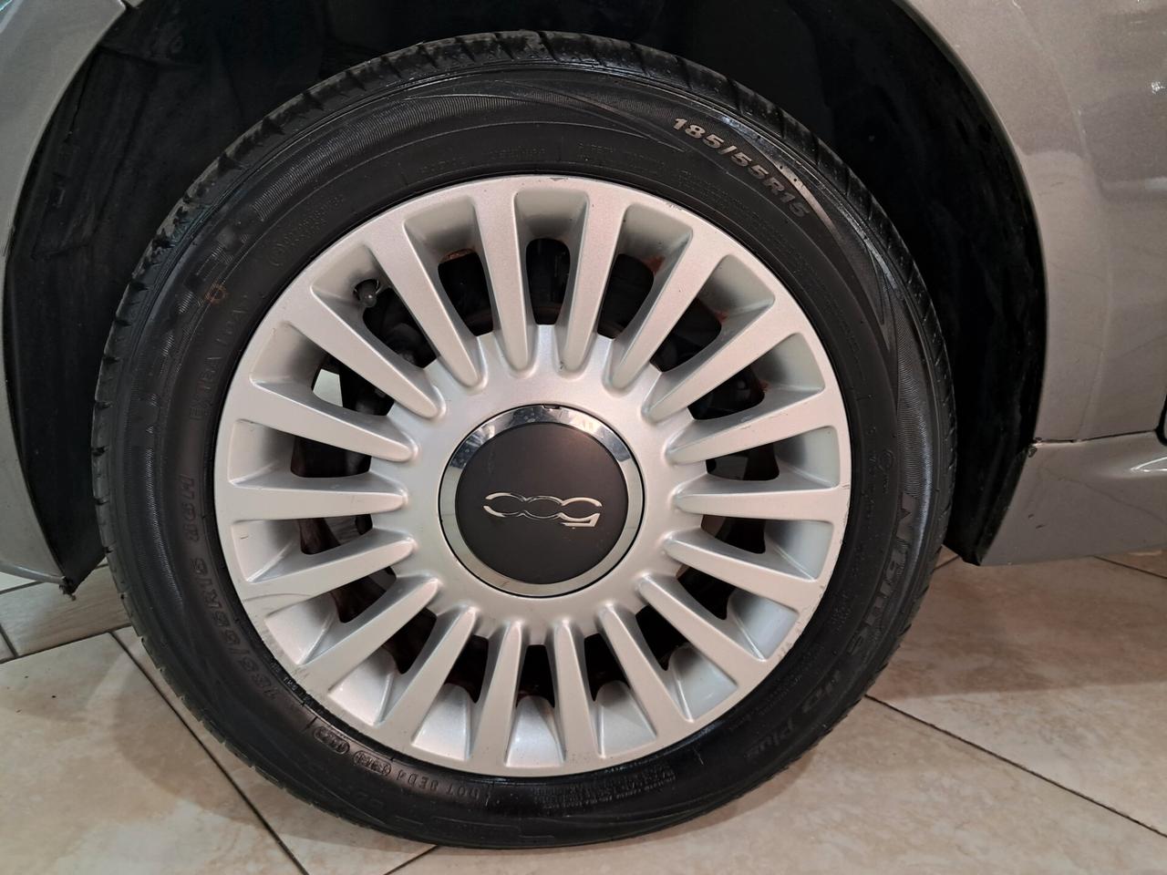 Fiat 500 1.2 Lounge GPL