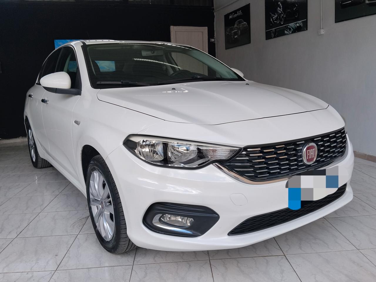 Fiat Tipo 1.3 Mjt 2016 CON GARANZIA