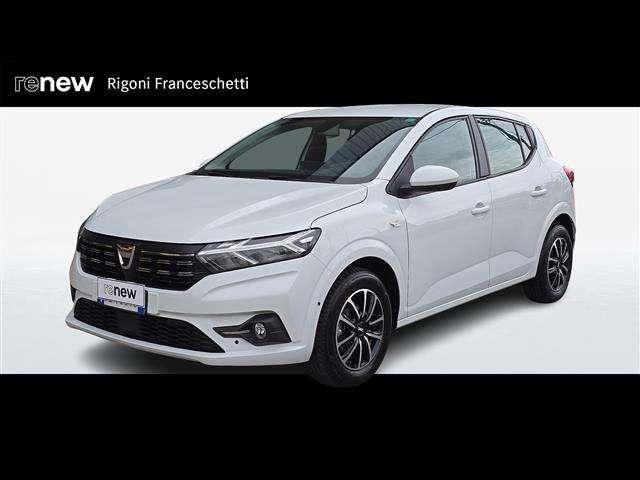 Dacia Sandero Streetway 1.0 tce Comfort Eco-g 100cv 5 marce