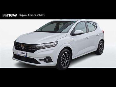 Dacia Sandero Streetway 1.0 tce Comfort Eco-g 100cv 5 marce