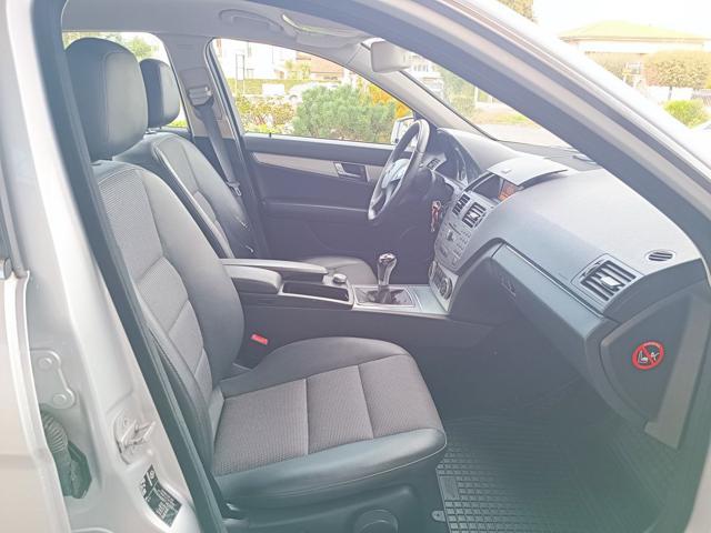 MERCEDES-BENZ C 200 CDI Avantg.