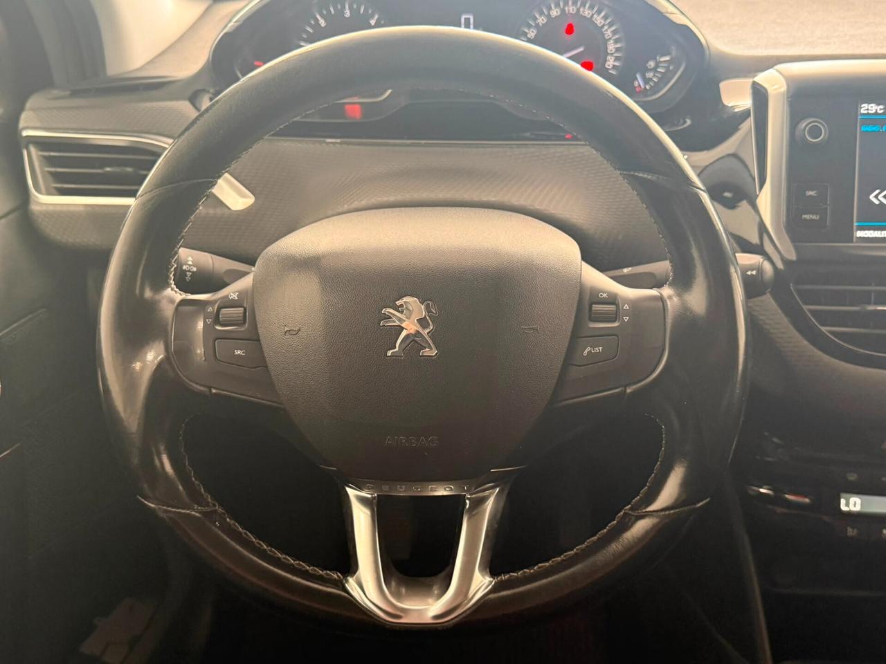 Peugeot 208 PEUGEOT 1.5DIESEL 75CV ALLURE PACK