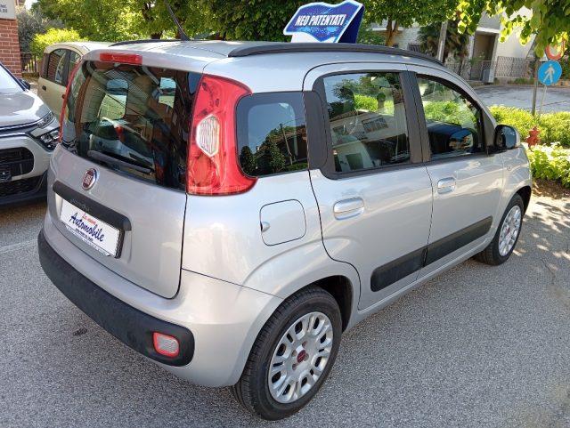 FIAT Panda 1.2 Easy ok neopatentati