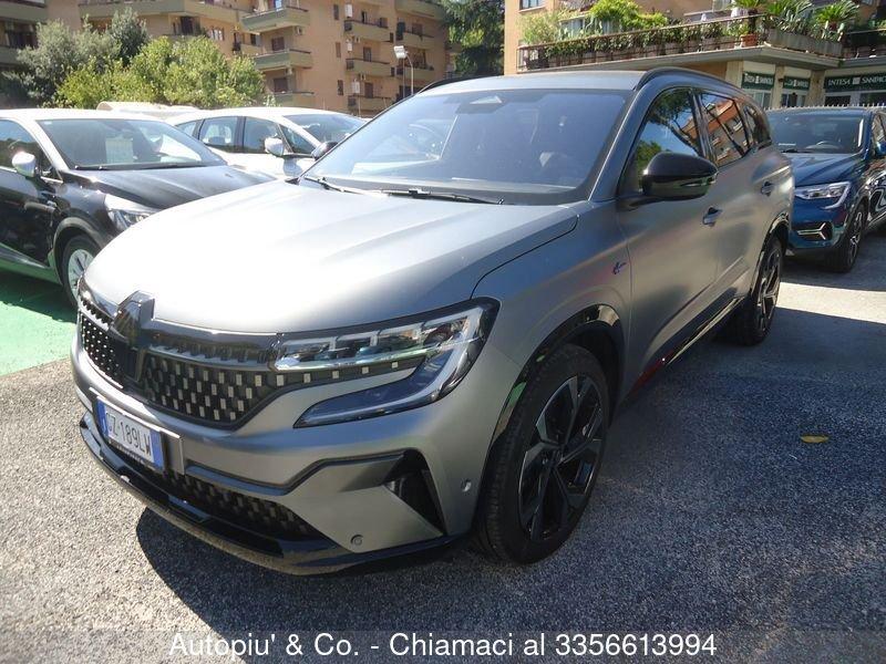 Renault Espace Espace Full Hybrid E-Tech 200 7p Esprit Alpine