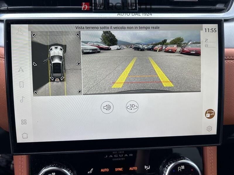 Jaguar F-Pace (X761) 2.0 D 204 CV AWD AUT. R-DYNAMIC S
