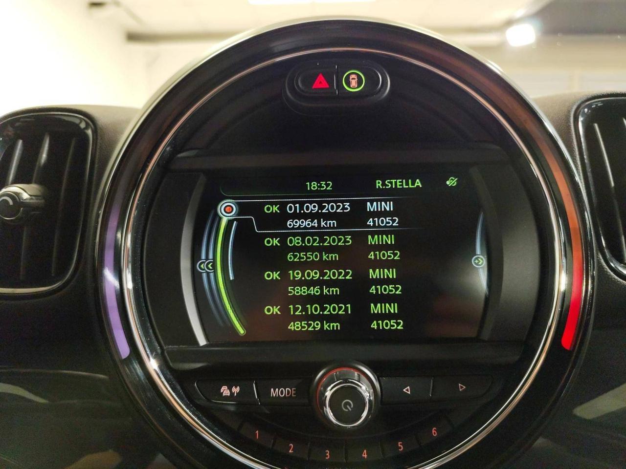 MINI Countryman Cooper D ALL4 Business