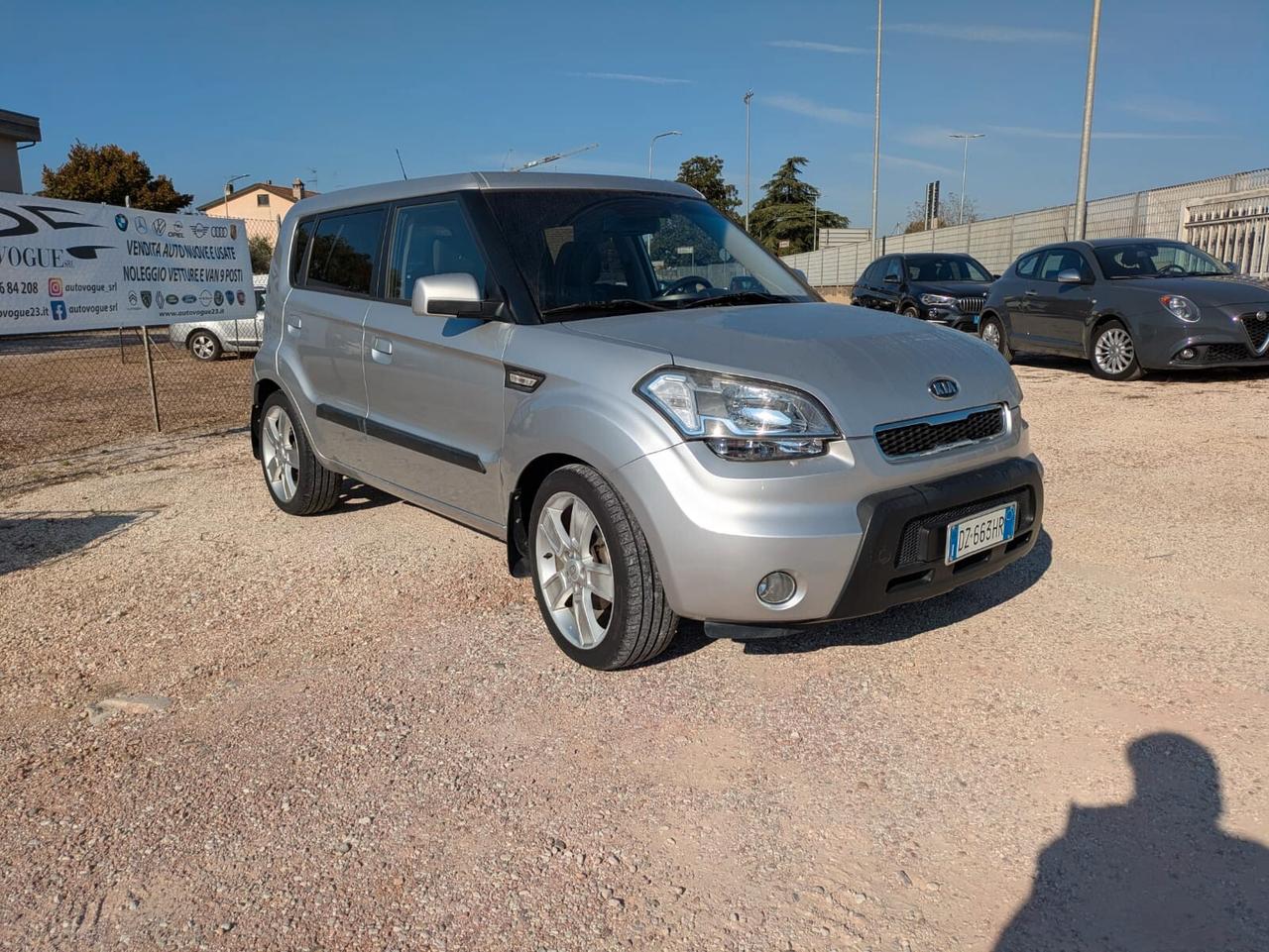 Kia Soul 1.6 CRDi VGT Cool