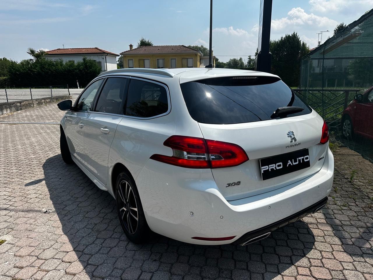 Peugeot 308 BlueHDi 150 S&S EAT6 SW GT Line