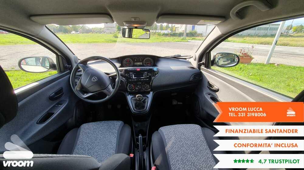 LANCIA Ypsilon 3ª serie Ypsilon 1.2 69 CV 5 po...