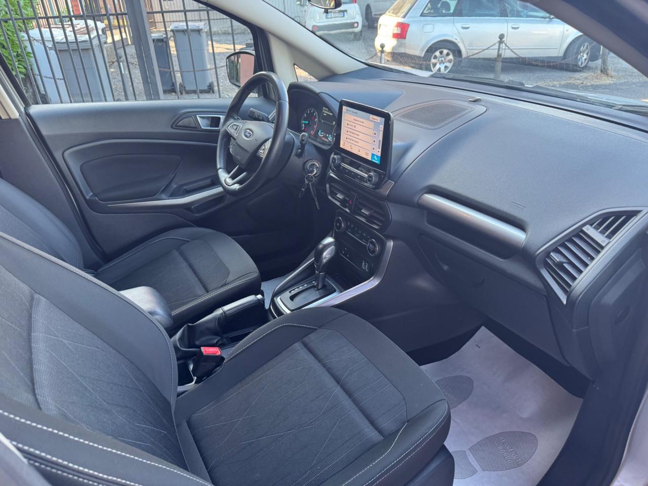 Ford EcoSport 1.0 EcoBoost 125 CV Start&Stop ST-Line Black Edition