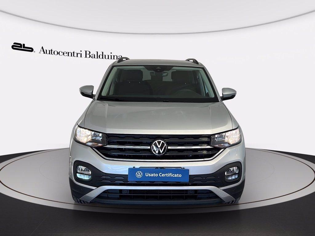 VOLKSWAGEN T-cross 1.0 tsi style 110cv del 2022
