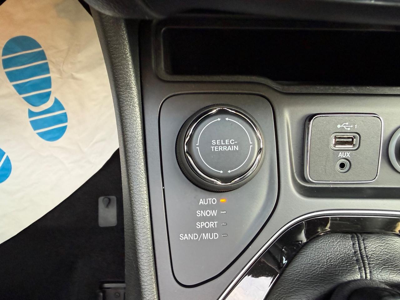 Jeep Cherokee 2.2 Mjt AWD Active Drive I Limited