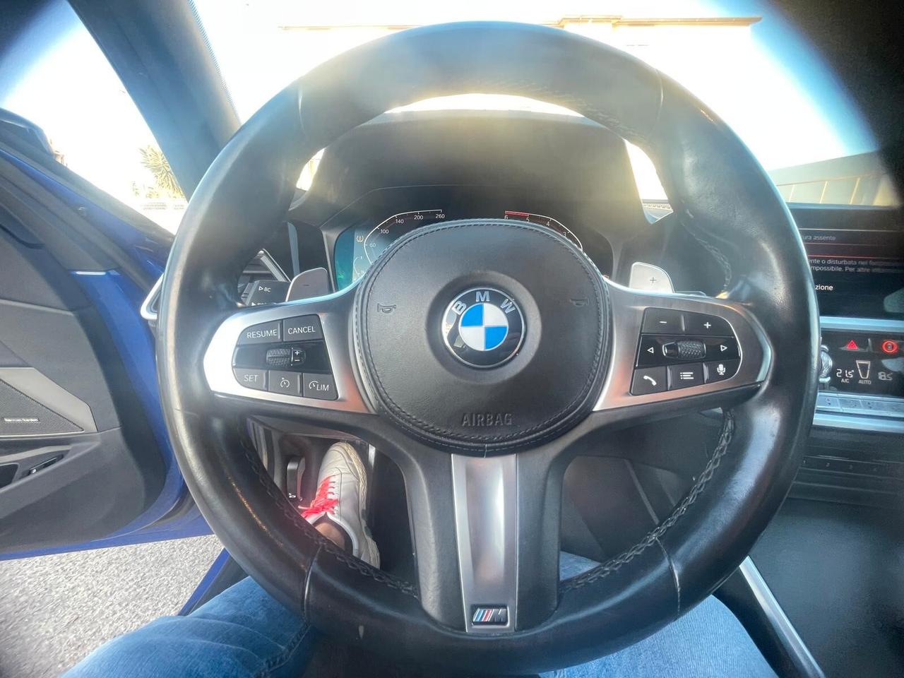 Bmw 320 320d xDrive Touring Msport