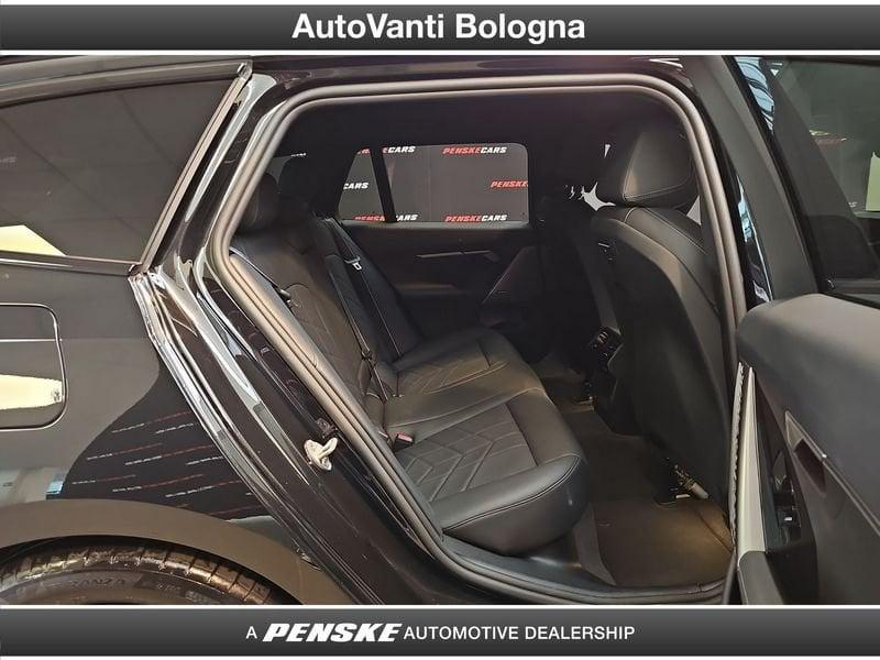 BMW Serie 5 520d Touring 48V xdrive MSport Pro auto