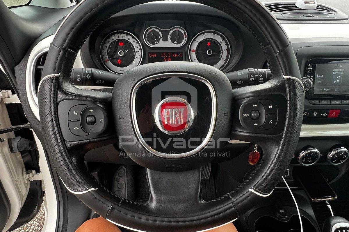 FIAT 500L 1.4 T-Jet 120 CV GPL Lounge