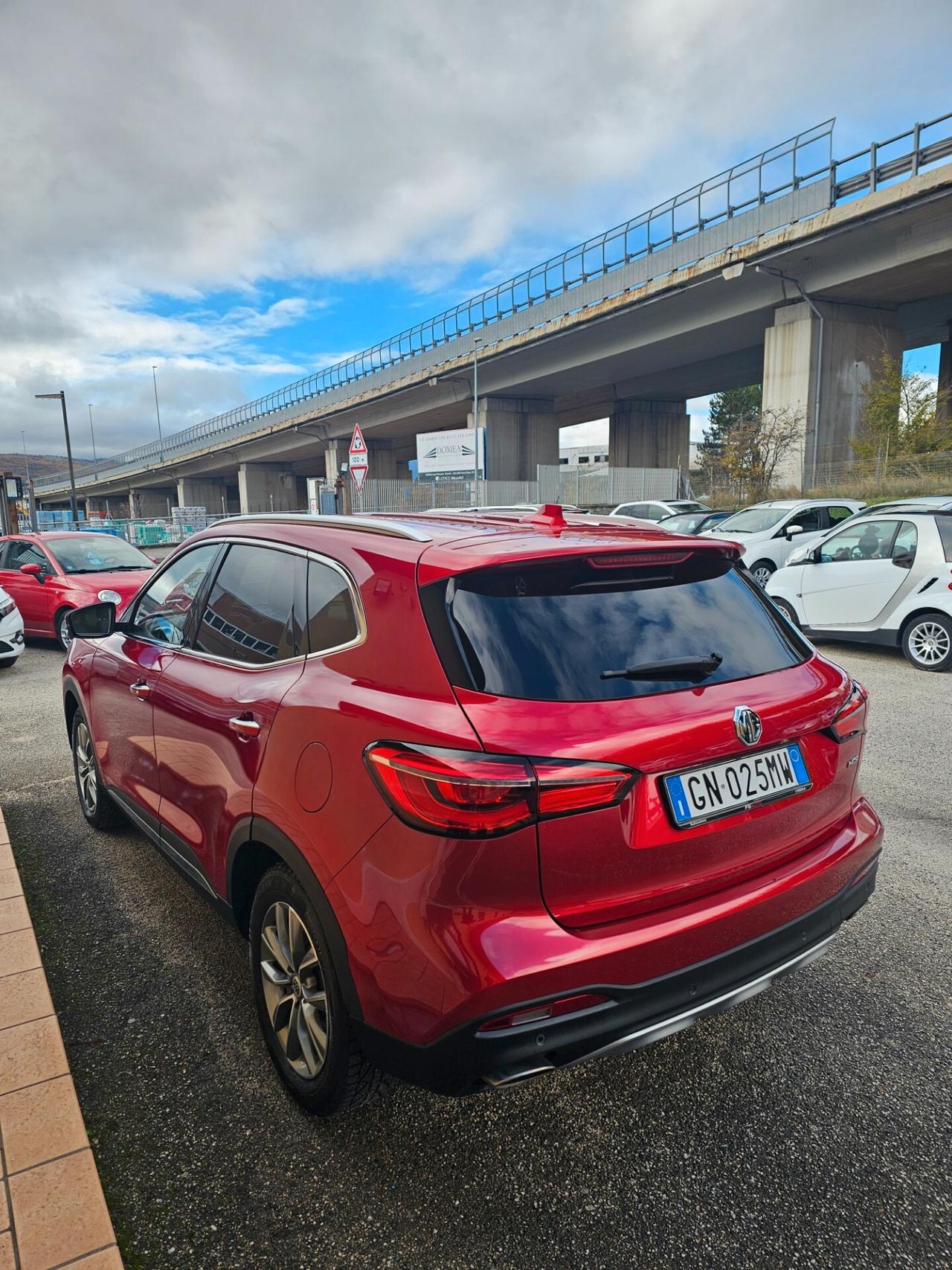 Mg HS 1.5T-GDI AT Luxury GPL