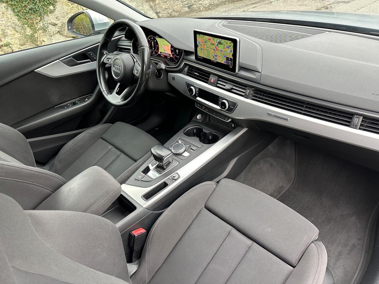 Audi A4 2.0 TDI 190 CV quattro S tronic - 2017