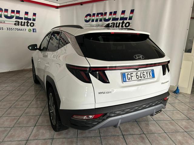 HYUNDAI Tucson 1.6 CRDi XLine 115 cv 2WD