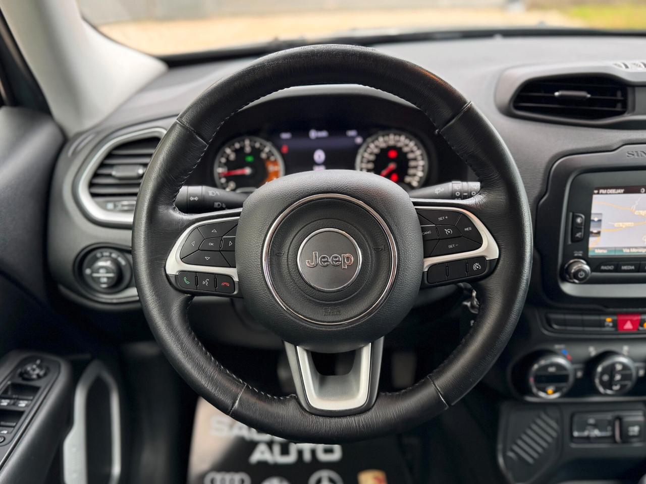 Jeep Renegade 1.6 Mjt 120cv Limited