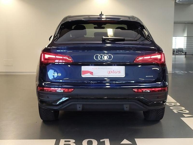 Audi Q5 Q5 Sportback 40 2.0 tdi mhev 12V S line Plus quattro s-tronic