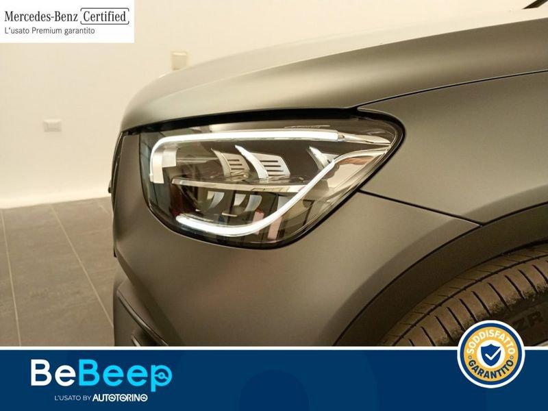 Mercedes-Benz GLC Coupé GLC COUPE 43 AMG RACE EDITION 4MATIC AUTO