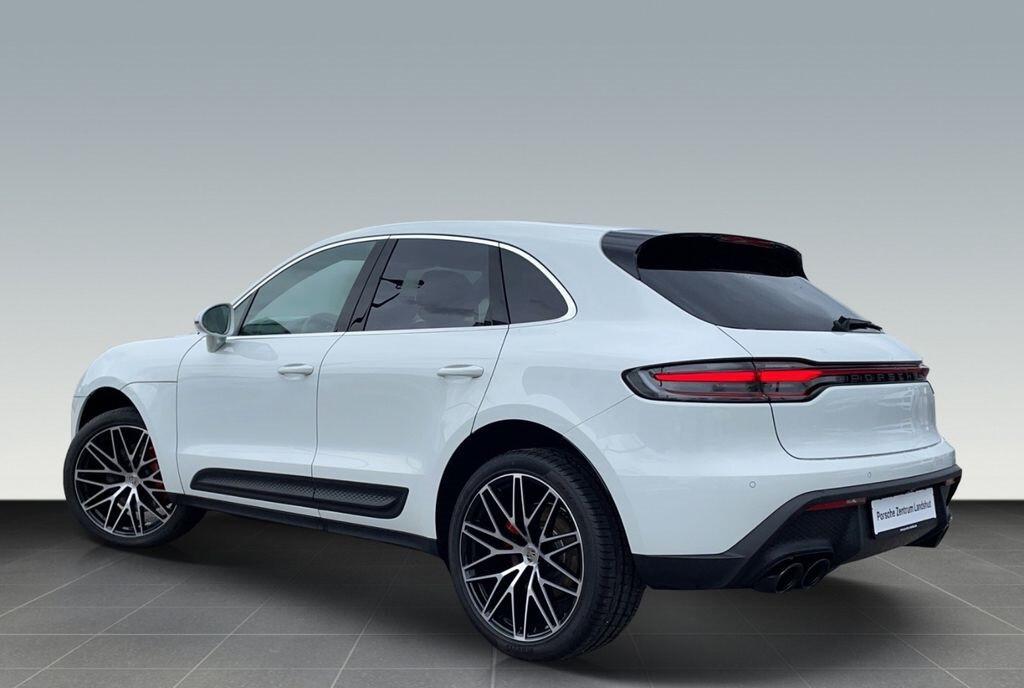 Porsche Macan Porsche Macan S CV 381 NEW DEMO