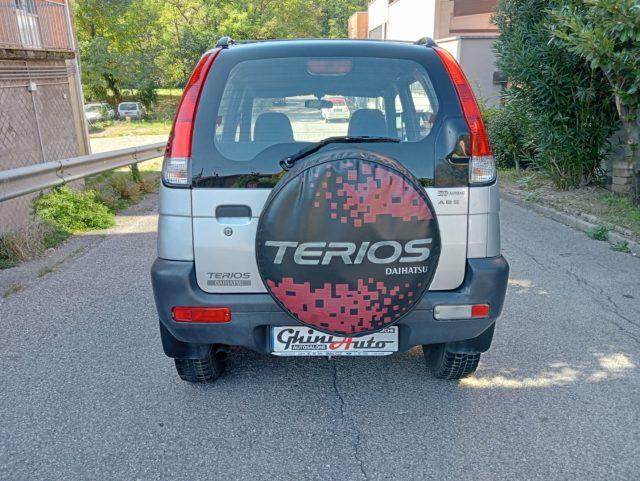 DAIHATSU Terios 1.3i 16V cat 4WD - CLIMA- ok neopatentati