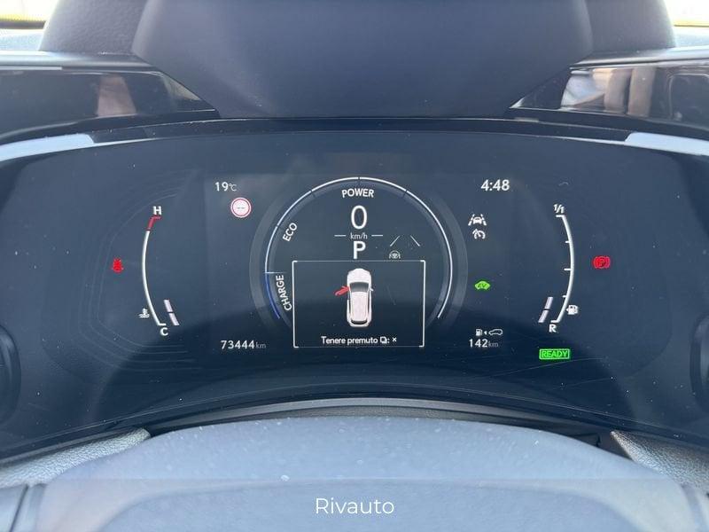 Lexus NX Hybrid Luxury 4WD