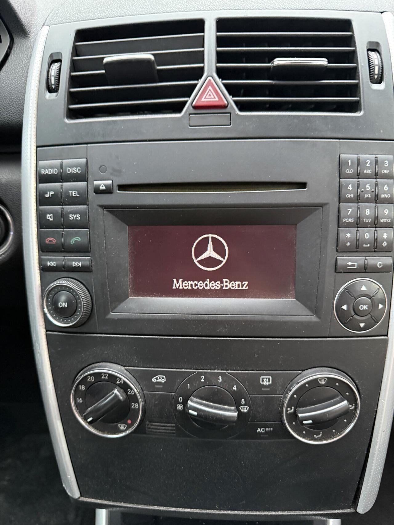 Mercedes A 180 CDI Coupé Avantgarde