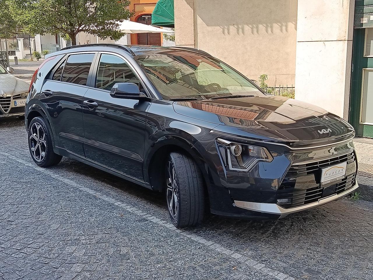 Kia Niro Style 1.6 GDI HEV #11403