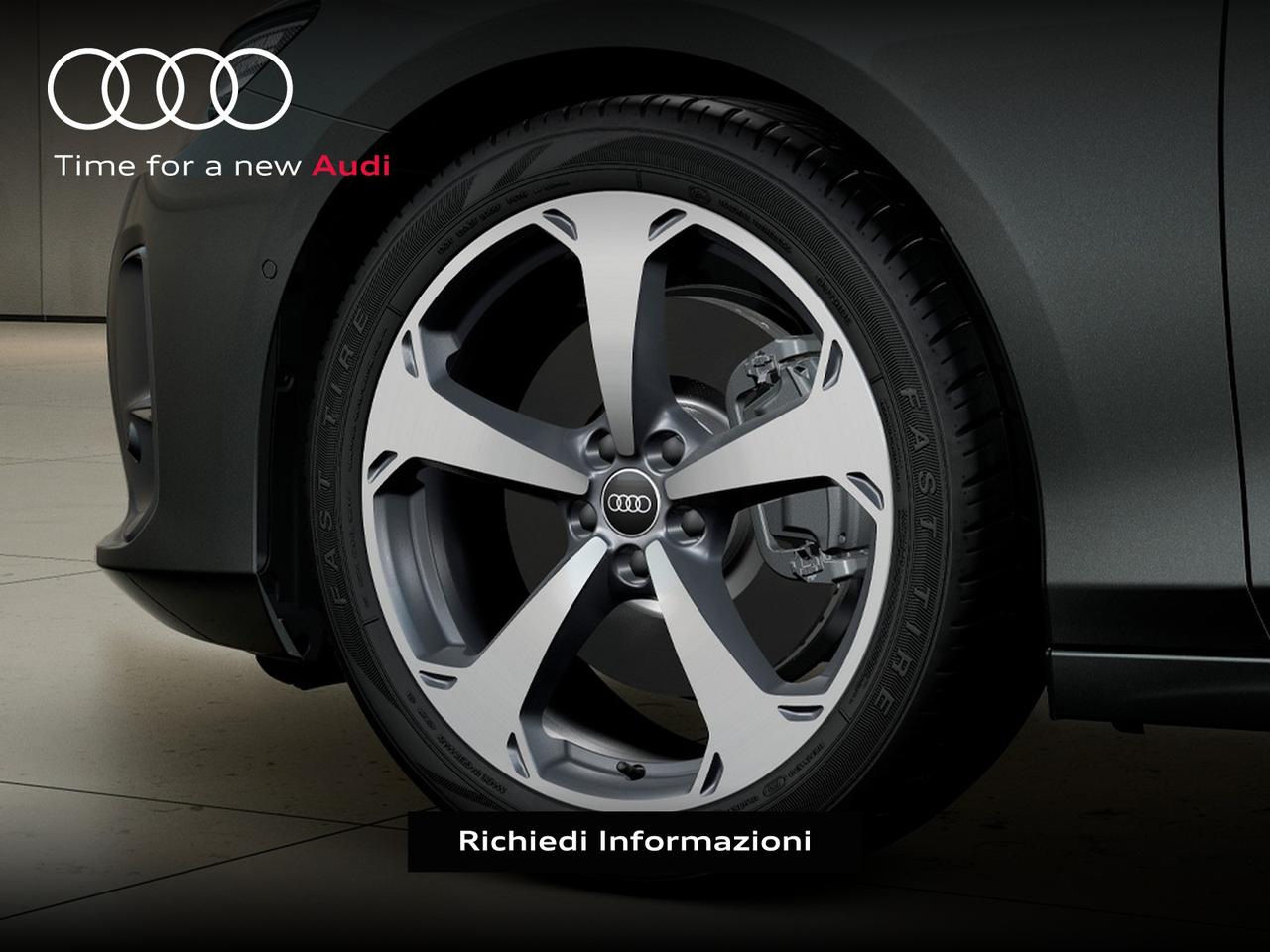 Audi A6 avant 2.0 tdi mhev + business advanced quattro 204cv s-tronic