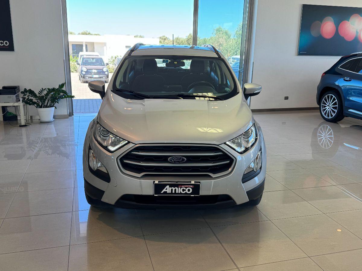 FORD EcoSport 1.5 Ecoblue 100 CV S&S Plus