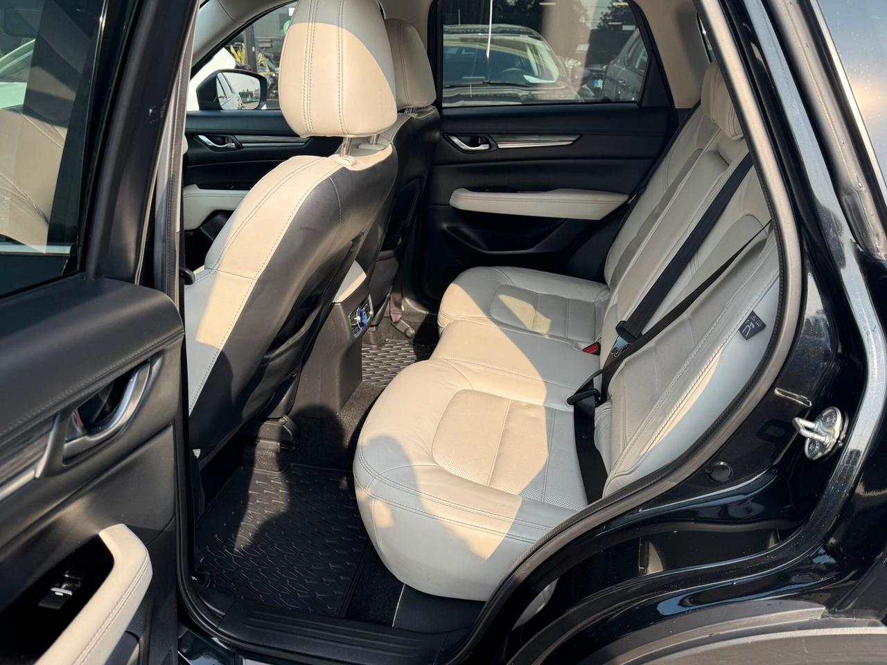 Mazda CX-5 2.2L Skyactiv-D 175 CV AWD Exclusive