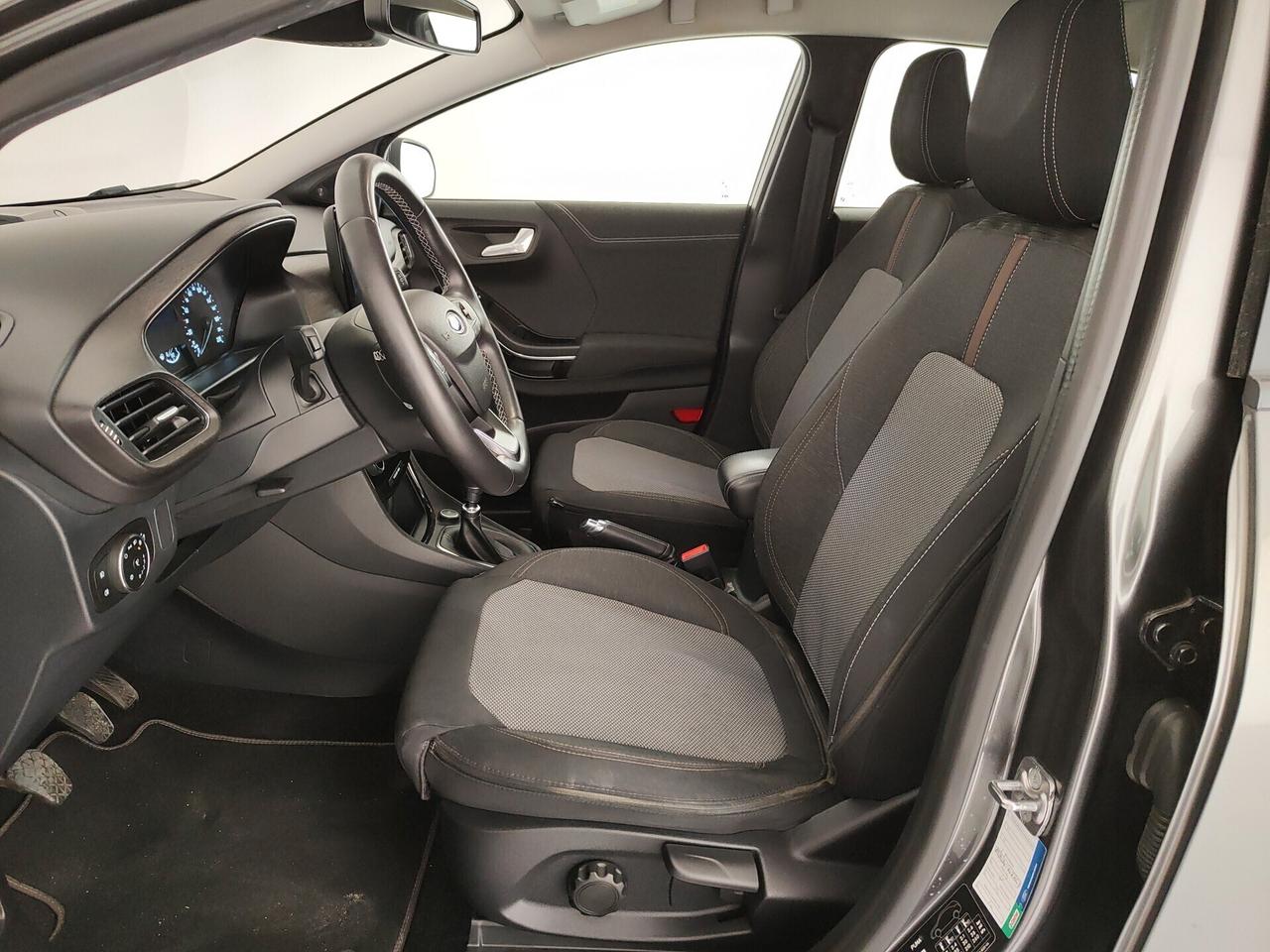 Ford Puma 1.5 EcoBlue 120 CV S&S Titanium X