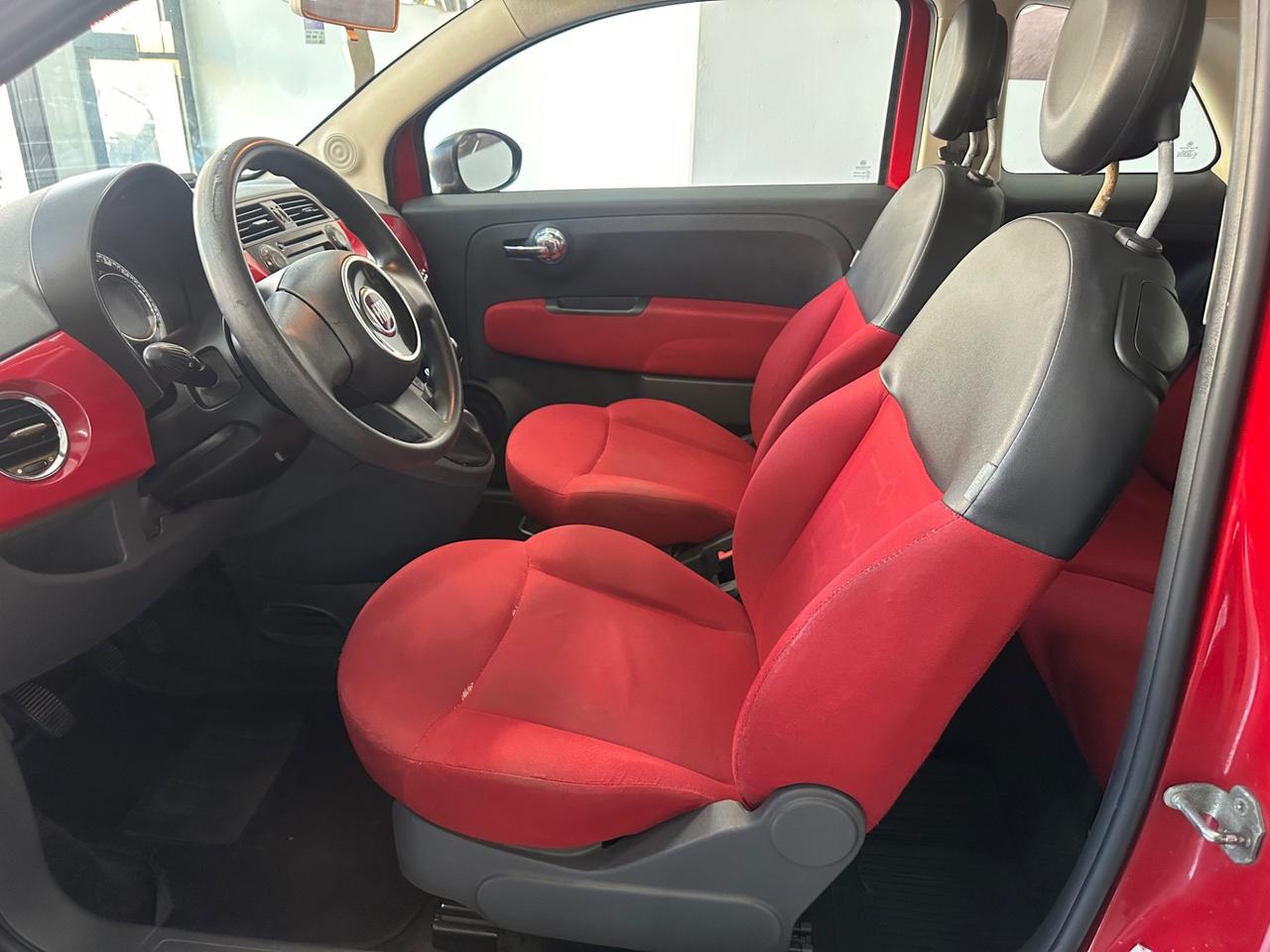 Fiat 500 1.2 Pop