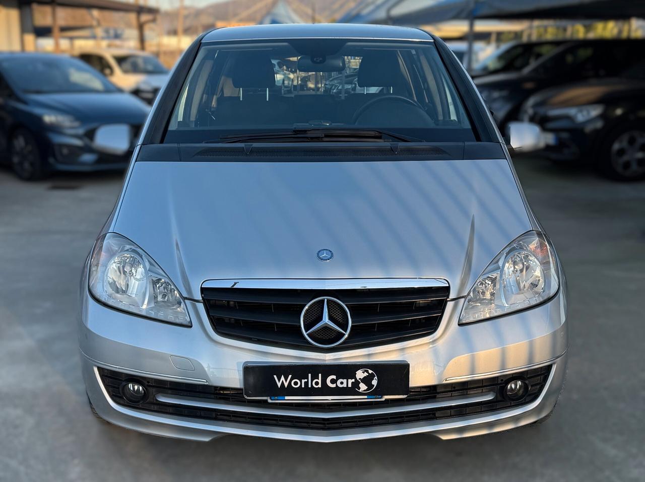 Mercedes-benz A 160 A 160 CDI Elegance