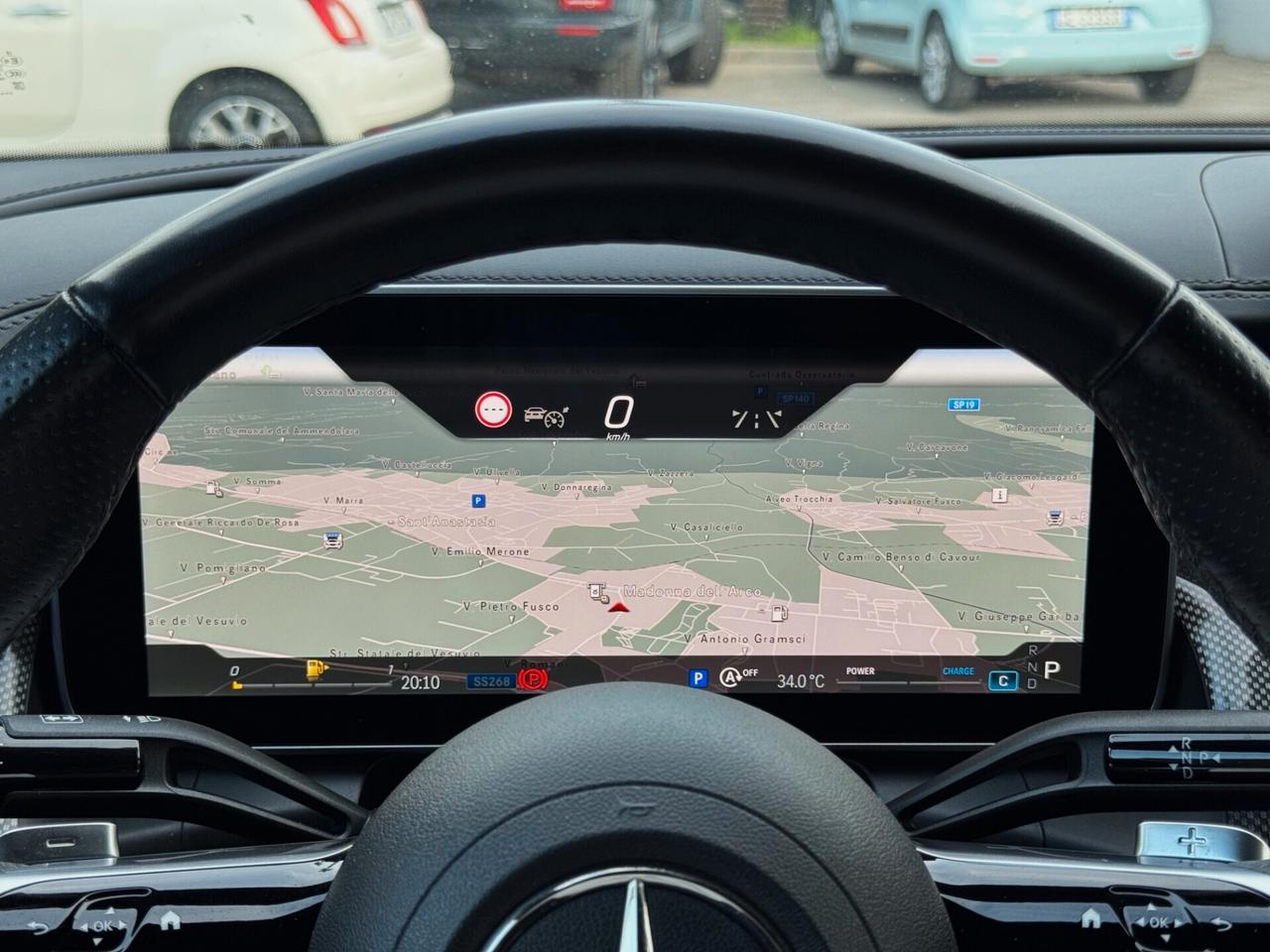 Mercedes-Benz GLC 220 d Coupe AMG Line Premium 197CV