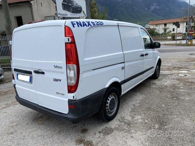 MERCEDES - Vito - 2.2 116 CDI Kombi Shuttle