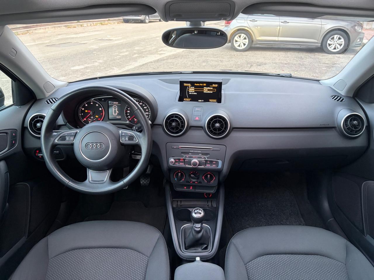 Audi A1 SPB 1.0 TFSI ultra Sport Sline edition