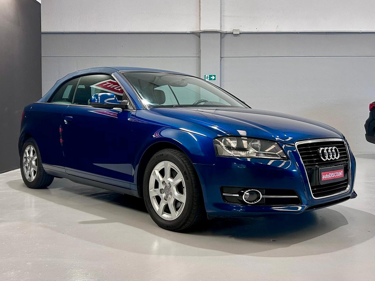 Audi A3 Cabrio 1.2 TFSI Ambition *PREZZO PROMO*