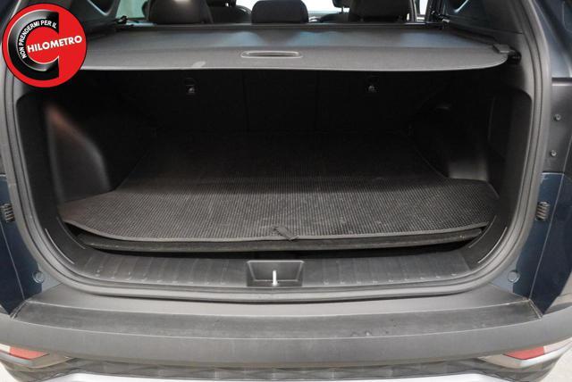 HYUNDAI Tucson 1.6 PHEV 4WD aut. Exellence