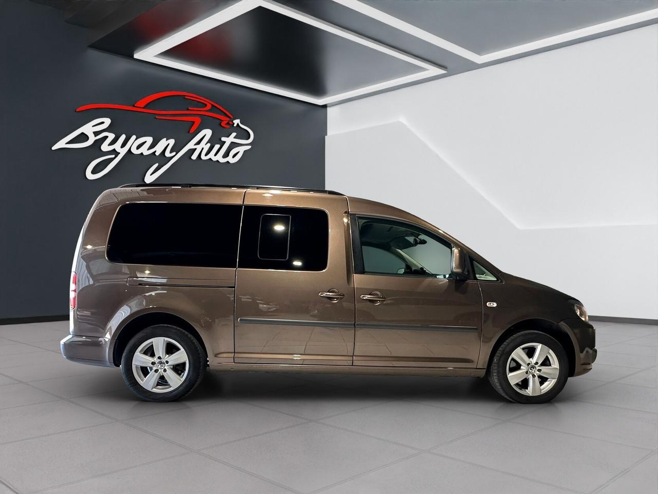 Volkswagen Caddy 1.6 TDI 102 CV 5p.Comfortline Maxi DSG
