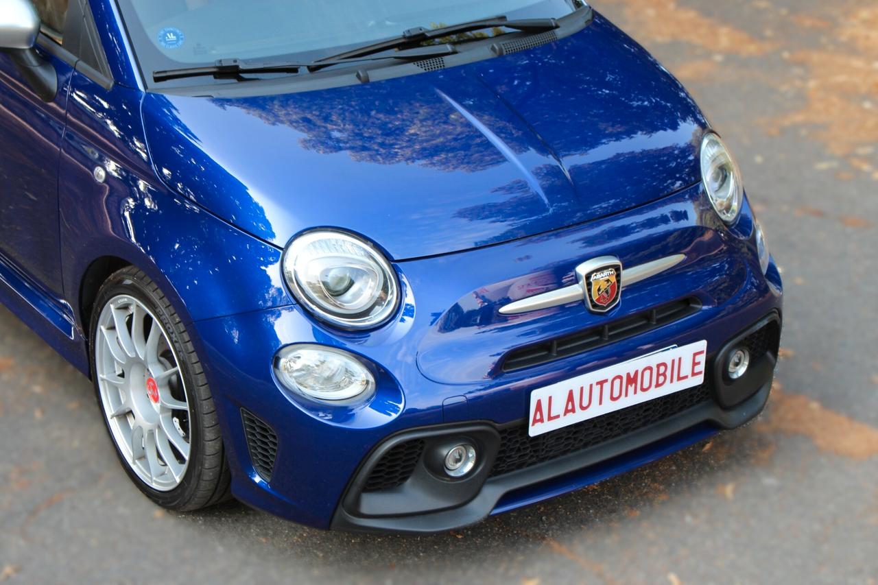 Abarth 595 1.4 Turbo T-Jet 165 CV Turismo