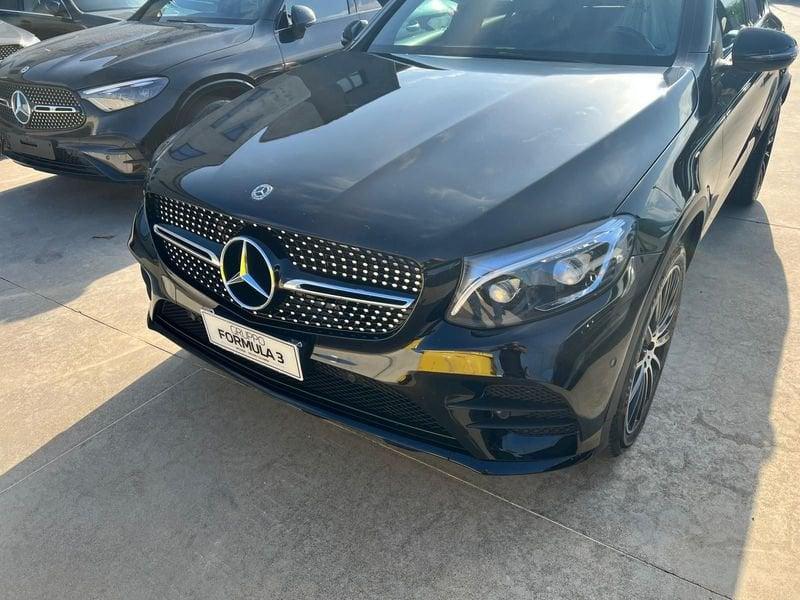 Mercedes-Benz GLC Coupé GLC 250 d 4Matic Coupé Premium