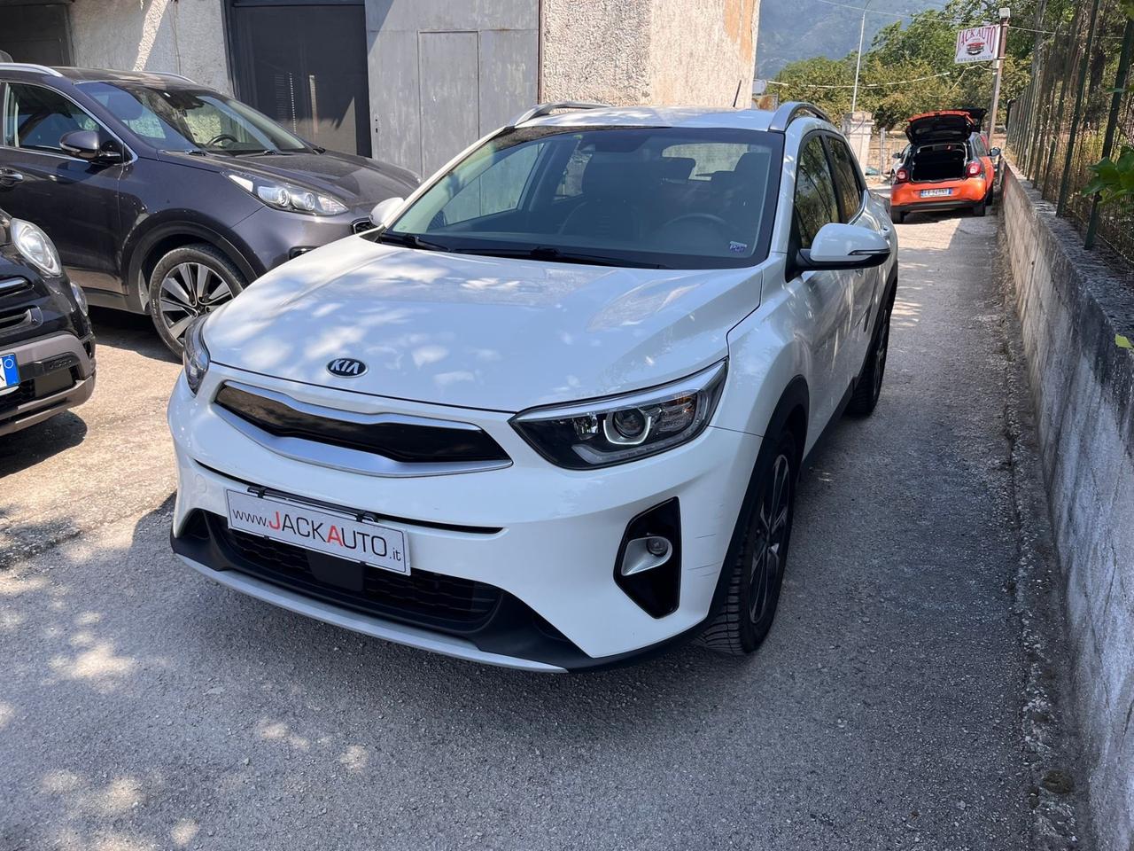 Kia Stonic 1.0 T-GDi 120 CV Style