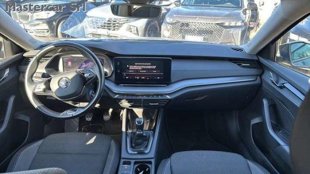 SKODA Octavia Octavia Wagon 2.0 tdi evo Executive 115cv GF288FP