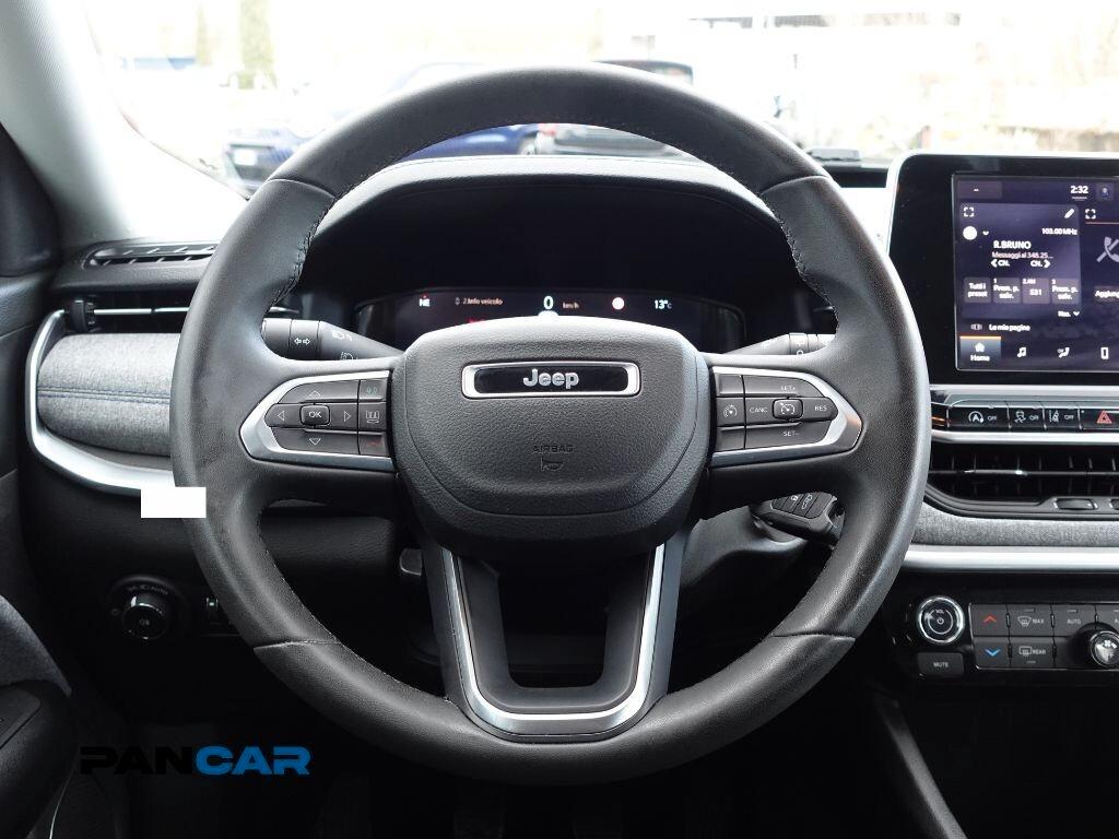 Jeep Compass 1.6 Multijet II 2WD Longitude