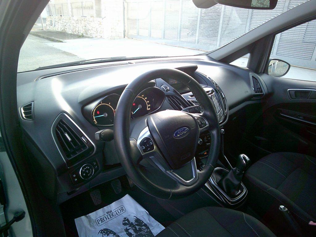 Ford B-Max 1.5 TDCi 75 CV Titanium
